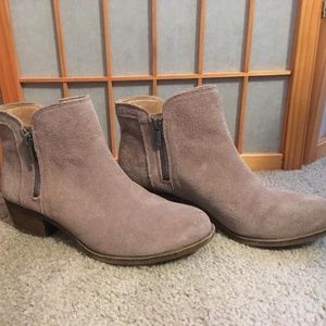 Lucky Brand Ankle Boots